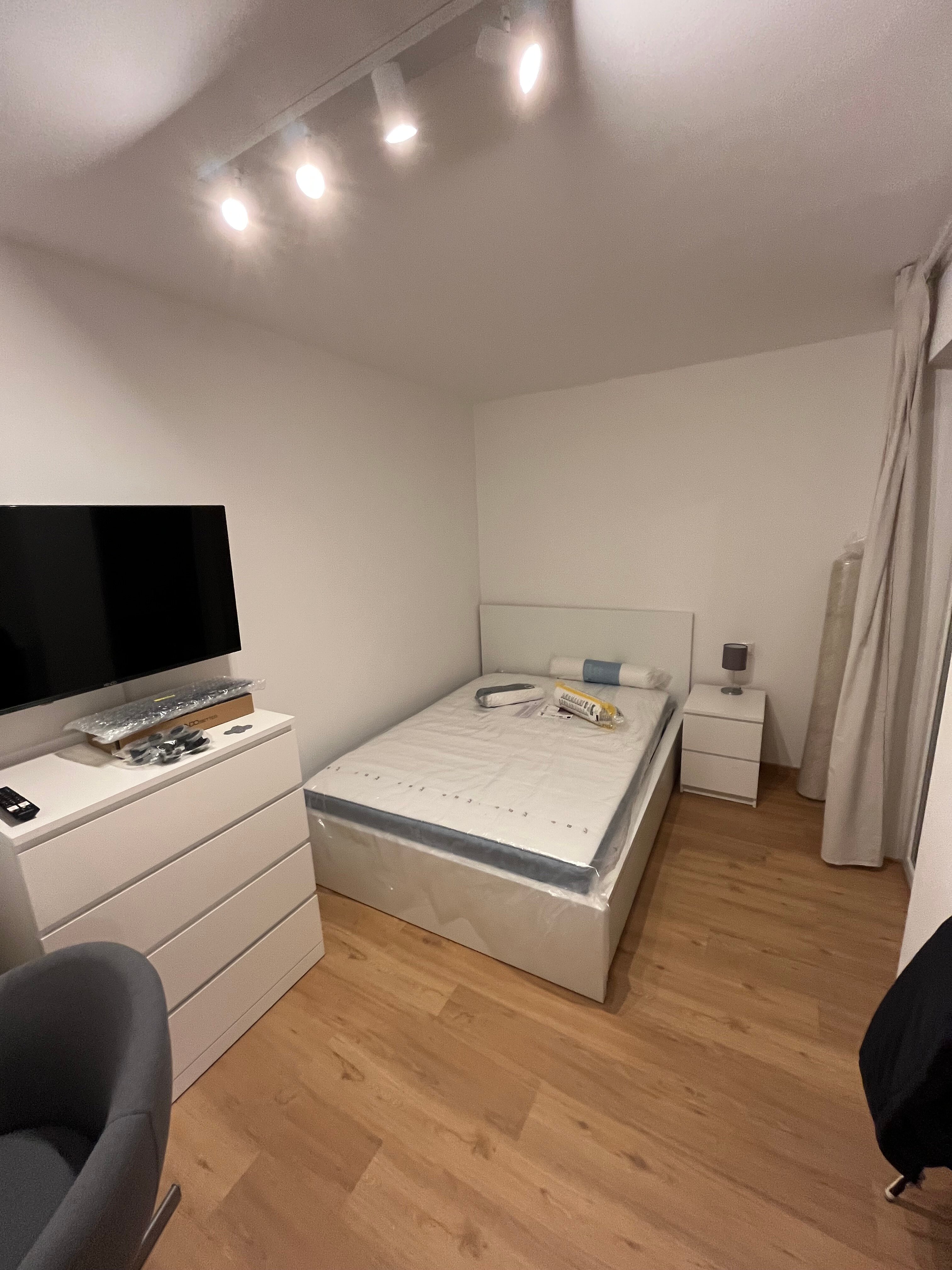 Studio zur Miete 590 € 1 Zimmer 30,9 m²<br/>Wohnfläche EG<br/>Geschoss ab sofort<br/>Verfügbarkeit Angermühle 2 Deggendorf Deggendorf 94469