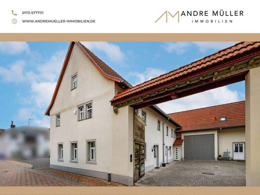 Mehrfamilienhaus zum Kauf 697.500 € 13 Zimmer 263 m² 460 m² Grundstück Grolsheim 55459