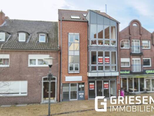 Wohnung zur Miete 995 € 3 Zimmer 110 m² Haren Haren (Ems) 49733
