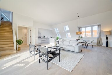 Wohnung zum Kauf 2.897.000 € 4 Zimmer 233,1 m² 4. Geschoss Deidesheimer Str. 8 Wilmersdorf Berlin 14197