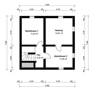 Einfamilienhaus zum Kauf 248.000 € 3 Zimmer 99 m²<br/>Wohnfläche 438 m²<br/>Grundstück Sulzbach Gaggenau 76571