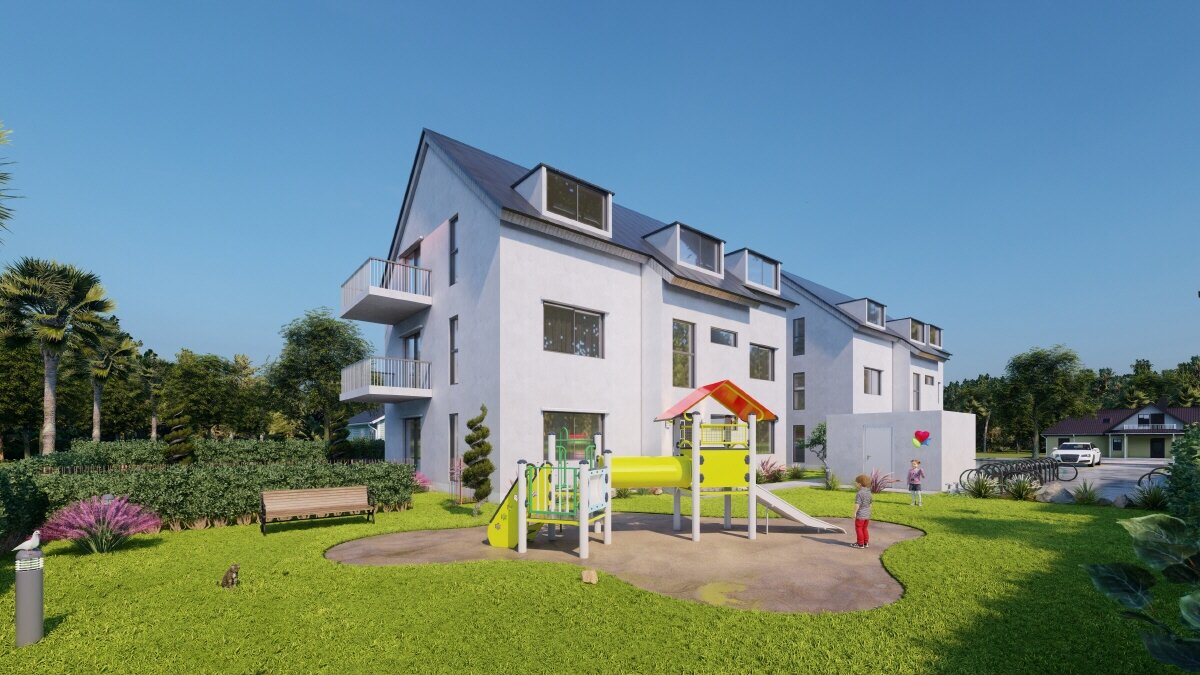 Wohnung zum Kauf 457.000 € 3 Zimmer 93,4 m²<br/>Wohnfläche 2.<br/>Geschoss 01.08.2025<br/>Verfügbarkeit Stormstraße 3 Nieder-Roden Rodgau 63110