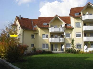 Wohnung zur Miete 690 € 2 Zimmer 76,3 m² frei ab sofort Bischof-Hartmann-Ring 2 Schretzheim Dillingen a.d.Donau 89407