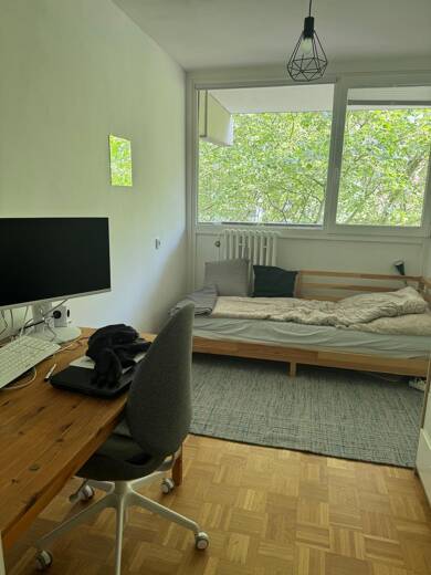 Wohnung zur Miete 1.755 € 4 Zimmer 131 m² Geschoss 5/9 Ostlandstr. 36 Weiden Köln 50858