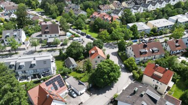 Grundstück zum Kauf 1.350.000 € 755 m² Grundstück Gartenstadt Trudering München 81825