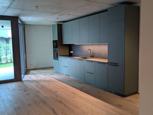 Wohnung zur Miete - Erstbezug 1.976 € 3 Zimmer 100 m² EG West Rosenheim 83024