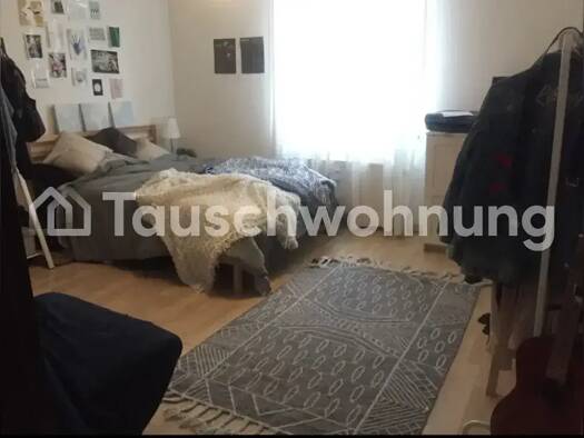 Wohnung zur Miete Tauschwohnung 390 € 1,5 Zimmer 36 m² 3. Geschoss Unterbilk Düsseldorf 40219