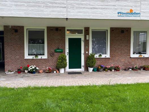 Wohnung zum Kauf 98.000 € 2 Zimmer 49 m² Norden 26506