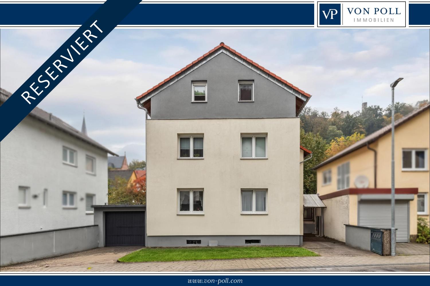 Mehrfamilienhaus zum Kauf 499.000 € 9 Zimmer 192 m²<br/>Wohnfläche 670 m²<br/>Grundstück Hohenecken - Süden Kaiserslautern 67661