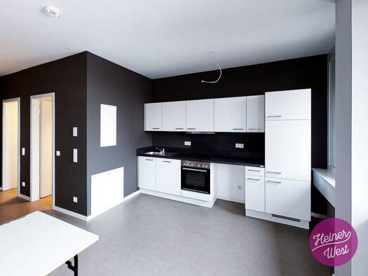 Wohnung zur Miete 995 € 2 Zimmer 42,2 m² 6. Geschoss frei ab sofort Holzhofallee 31 Darmstadt Darmstadt 64295