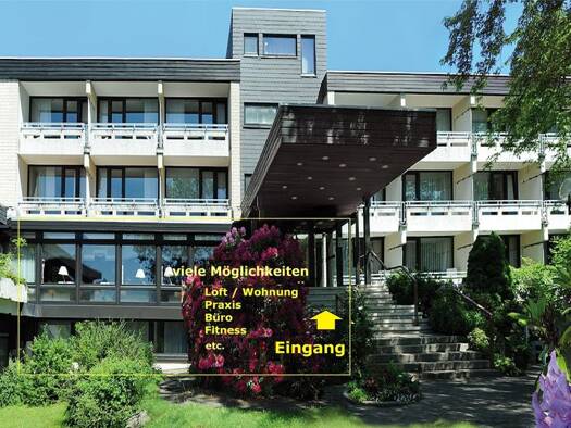 Wohnung zum Kauf provisionsfrei 226.000 € frei ab sofort Badstr.10 Bad Steben Bad Steben 95138