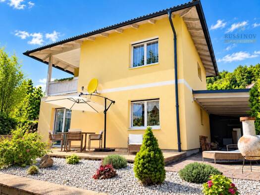 Einfamilienhaus zum Kauf 398.900 € 3 Zimmer 88,7 m² 868 m² Grundstück Ludmannsdorf 9071