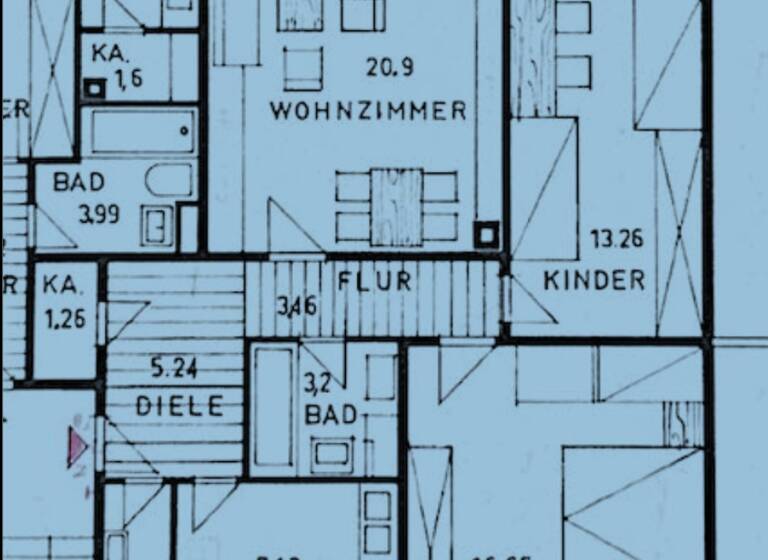 WG-Zimmer zur Miete 825 € 21 m² Geschoss 2/3 frei ab sofort Grünauer Allee 31 Unterhaching 82008