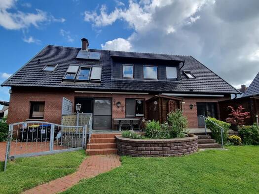 Mehrfamilienhaus zum Kauf 429.000 € 8 Zimmer 189 m² 3.079 m² Grundstück Hartum Hille 32479