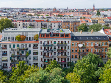 Penthouse zum Kauf provisionsfrei 1.200.000 € 5 Zimmer 162 m² 5. Geschoss Schleußig Leipzig 04229