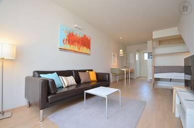 Wohnung zur Miete Wohnen auf Zeit 1.078 € 1 Zimmer 34 m² frei ab 01.09.2025 Plieningen Stuttgart 70599