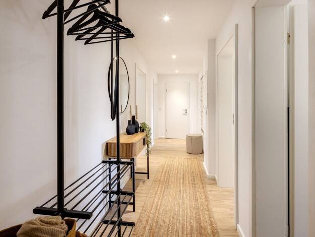 Wohnung zum Kauf provisionsfrei 349.000 € 3 Zimmer 65,5 m² 2. Geschoss Steinbühl Weiterer Innenstadtgürtel Süd 90443