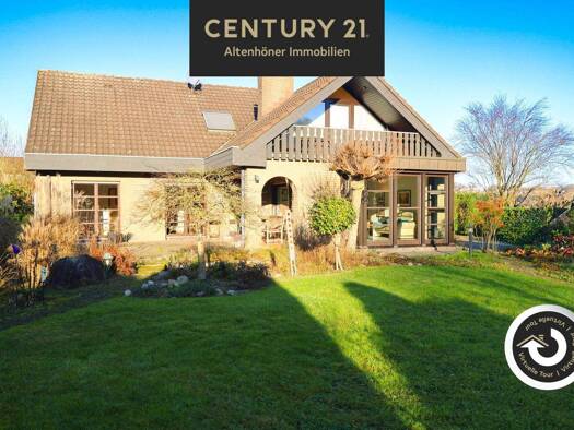 Mehrfamilienhaus zum Kauf 450.000 € 8,5 Zimmer 199,5 m² 1.153 m² Grundstück Bad Bentheim 48455