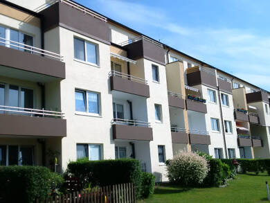 Wohnung zur Miete 522 € 3 Zimmer 74,5 m² Dachgeschoss, 3. Geschoss Mühlenbergstr. 11 Crivitz Crivitz 19089