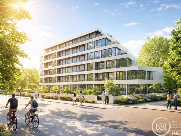 Wohnung zum Kauf provisionsfrei 381.685 € 2 Zimmer 50,8 m² Friedrichsfelde Berlin 10315