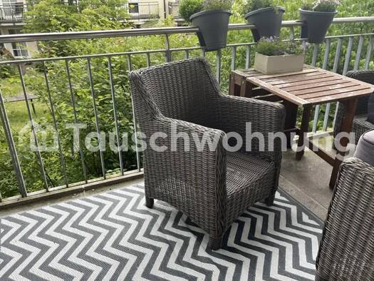 Wohnung zur Miete Tauschwohnung 1.600 € 3 Zimmer 85 m² 2. Geschoss Otterndorf Hamburg 20459