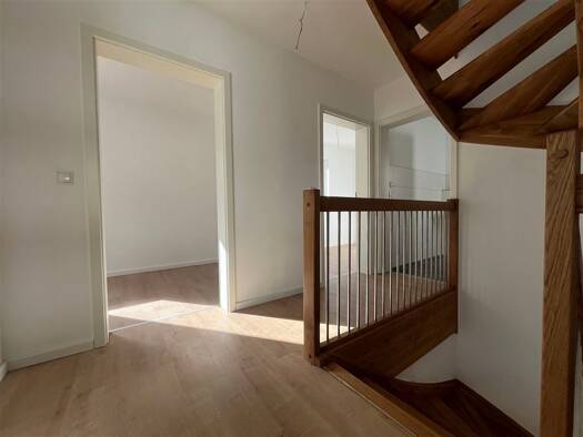 Einfamilienhaus zum Kauf - Erstbezug provisionsfrei 425.000 € 5,5 Zimmer 125 m² Obere Straße Oberhaid Oberhaid 96173