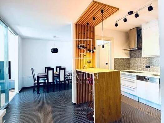 Wohnung zur Miete 1.200 € 3 Zimmer 65 m² Geschoss 4/5 Centar, Rijeka Rijeka 51000
