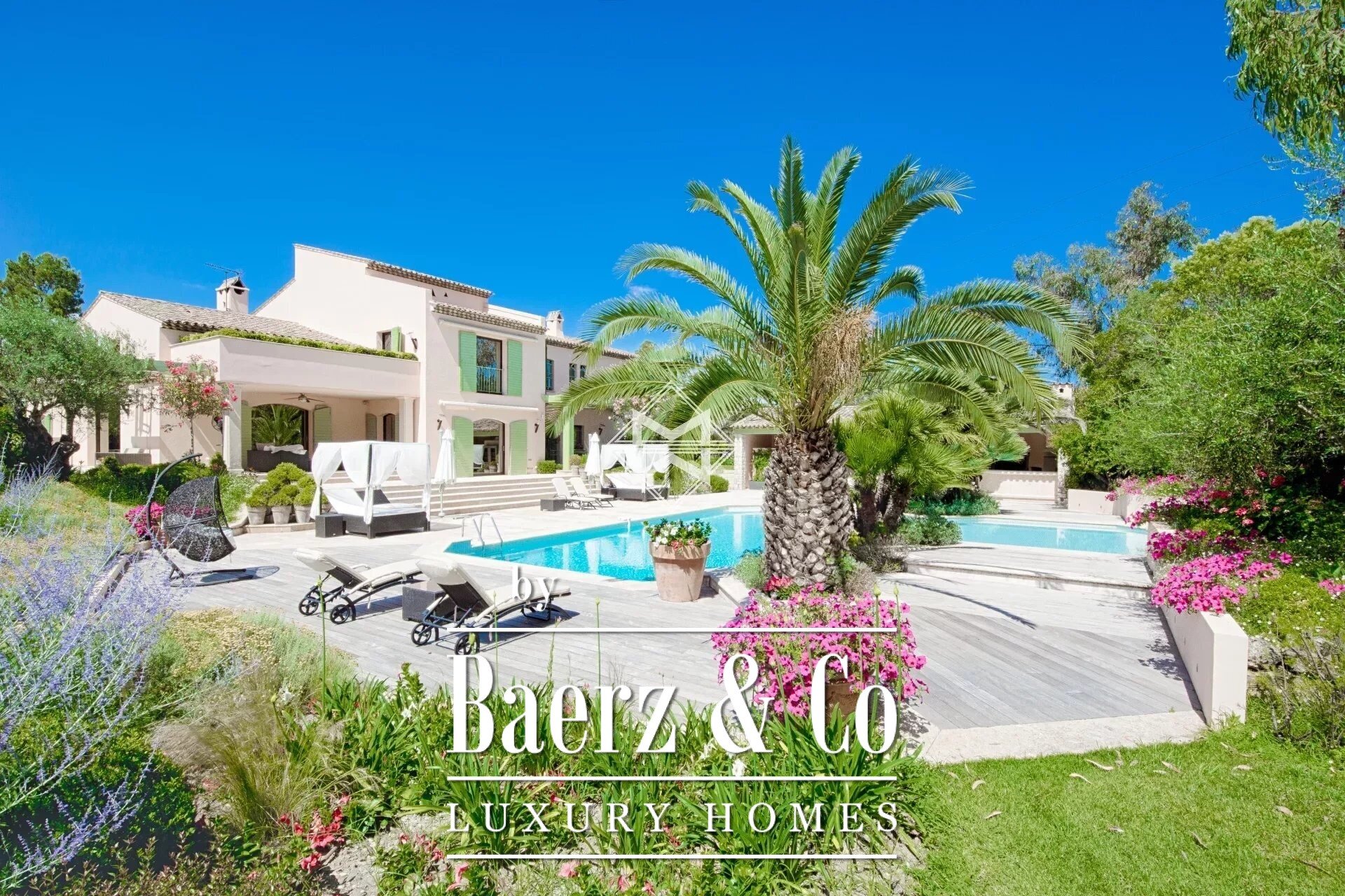 Villa zum Kauf 7.950.000 € 7 Zimmer 540 m²<br/>Wohnfläche 7.770 m²<br/>Grundstück Les Colles-Camp Lauvas-Font de l'Orme mougins 06250