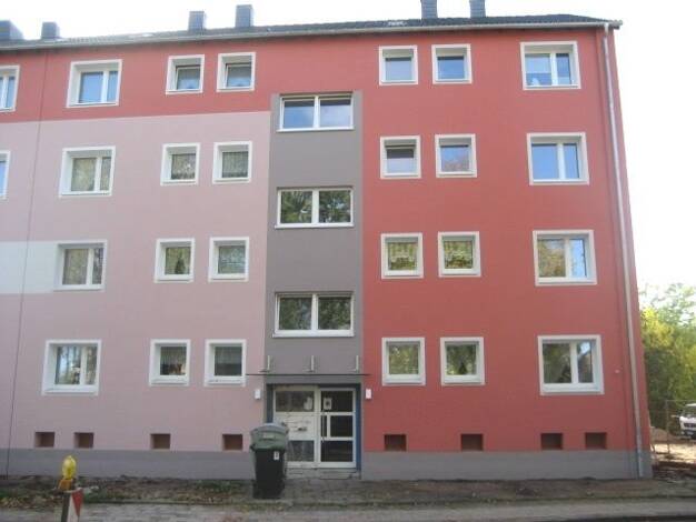 Wohnung zur Miete 621 € 3,5 Zimmer 66,8 m² 2. Geschoss frei ab 01.01.2027 Lessingstr. 34 Gestfeld Kamp-Lintfort 47475