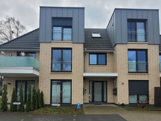 Wohnung zur Miete 1.125 € 3 Zimmer 86,7 m² Geschoss EG/3 frei ab 28.02.2026 Studtriede 21 Brinkum Stuhr 28816