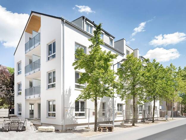 Wohnung zur Miete 799 € 2 Zimmer 56,9 m² EG Albert-Schweitzer-Straße 15 Hennigsdorf 16761