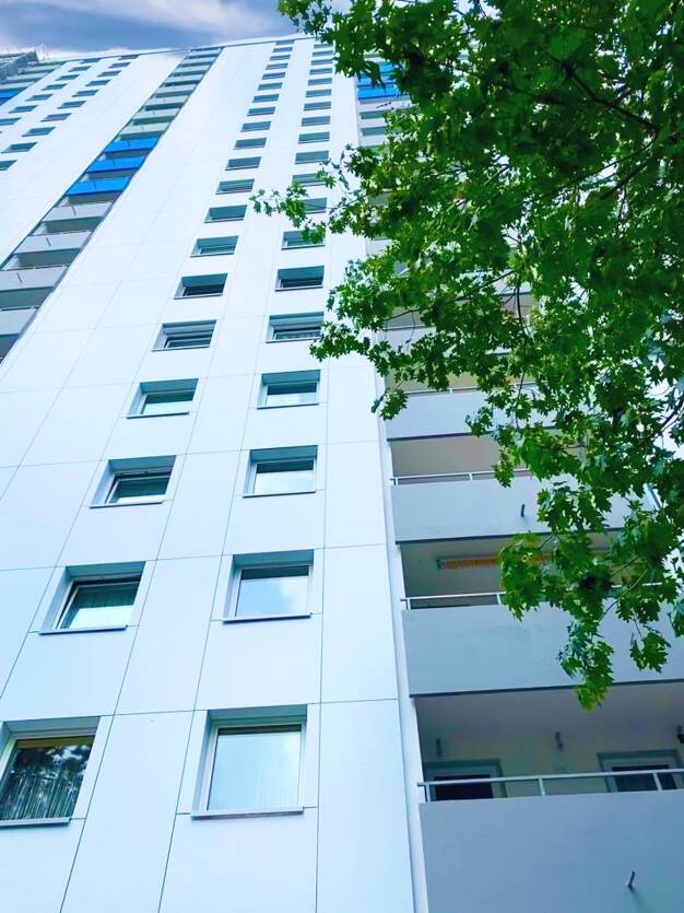 Wohnung zum Kauf provisionsfrei 183.000 € 3 Zimmer 68,1 m² 7. Geschoss Neuselsbrunn 32 Neuselsbrunn Nürnberg 90471