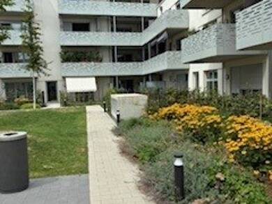 Terrassenwohnung zur Miete 1.966 € 4 Zimmer 132,1 m² EG frei ab 01.08.2025 Am Gatherhof 47B Rath Düsseldorf 40472