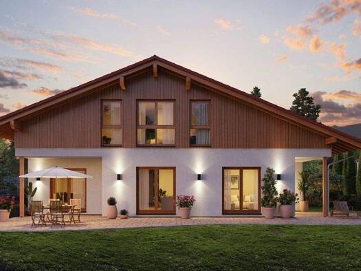 Einfamilienhaus zum Kauf 728.900 € 5 Zimmer 309 m² 720 m² Grundstück Harthausen Gammertingen 72501