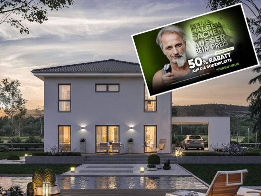 Einfamilienhaus zum Kauf provisionsfrei 599.000 € 5 Zimmer 160 m² 493 m² Grundstück Rußheim Dettenheim 76706