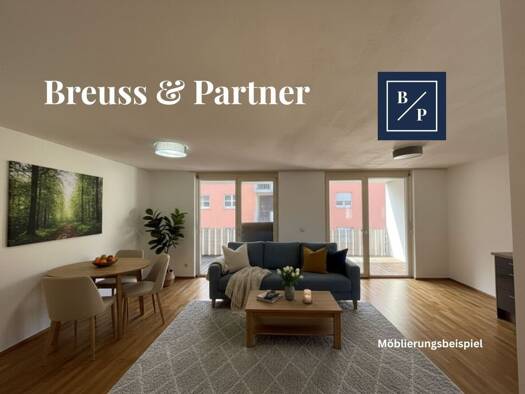 Wohnung zum Kauf 340.000 € 3 Zimmer 80,2 m² 1. Geschoss Frauensteinweg Feldkirch 6800