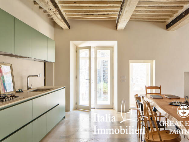 Wohnung zum Kauf 590.000 € 8 Zimmer 148 m² Torrita Di Siena 53049