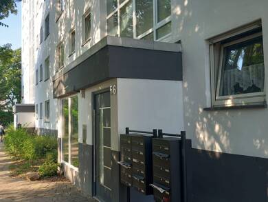 Wohnung zur Miete 1.221 € 3 Zimmer 87 m² 5. Geschoss Westring 58 Mombach Mainz 55120