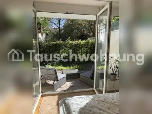 Wohnung zur Miete Tauschwohnung 810 € 1 Zimmer 36 m² EG Maxvorstadt München 80802