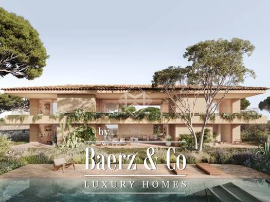 Studio zum Kauf 4.800.000 € 5 Zimmer 170 m² 2. Geschoss Zone Ouest Urbaine saint-tropez 83990