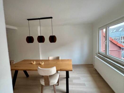 Penthouse zur Miete 740 € 4 Zimmer 114 m² Geschoss 3/5 frei ab sofort Innenstadt Pirmasens 66953