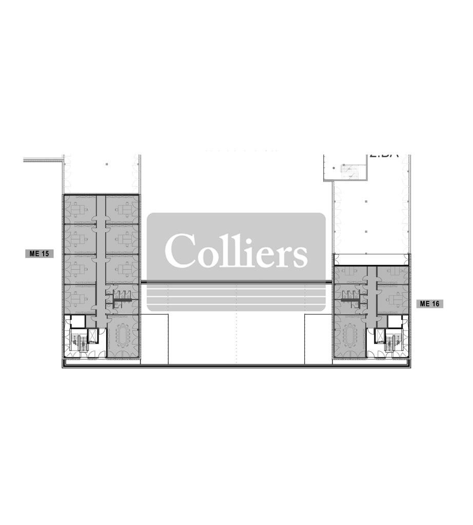 Büro-/Praxisfläche zur Miete 10,50 € 4.370 m²<br/>Bürofläche ab 166 m²<br/>Teilbarkeit Gebersdorf Nürnberg 90449