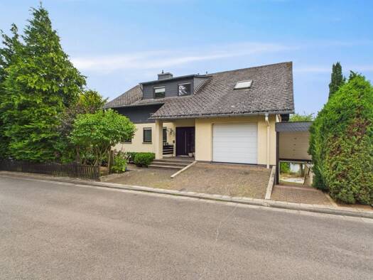 Mehrfamilienhaus zum Kauf 379.900 € 8 Zimmer 232,2 m² 701 m² Grundstück Kümbdchen 55471