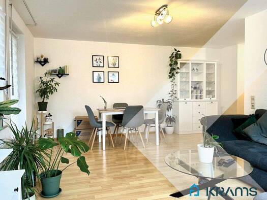 Wohnung zur Miete 580 € 2 Zimmer 55 m² EG frei ab 01.04.2026 Kirchentellinsfurt 72138