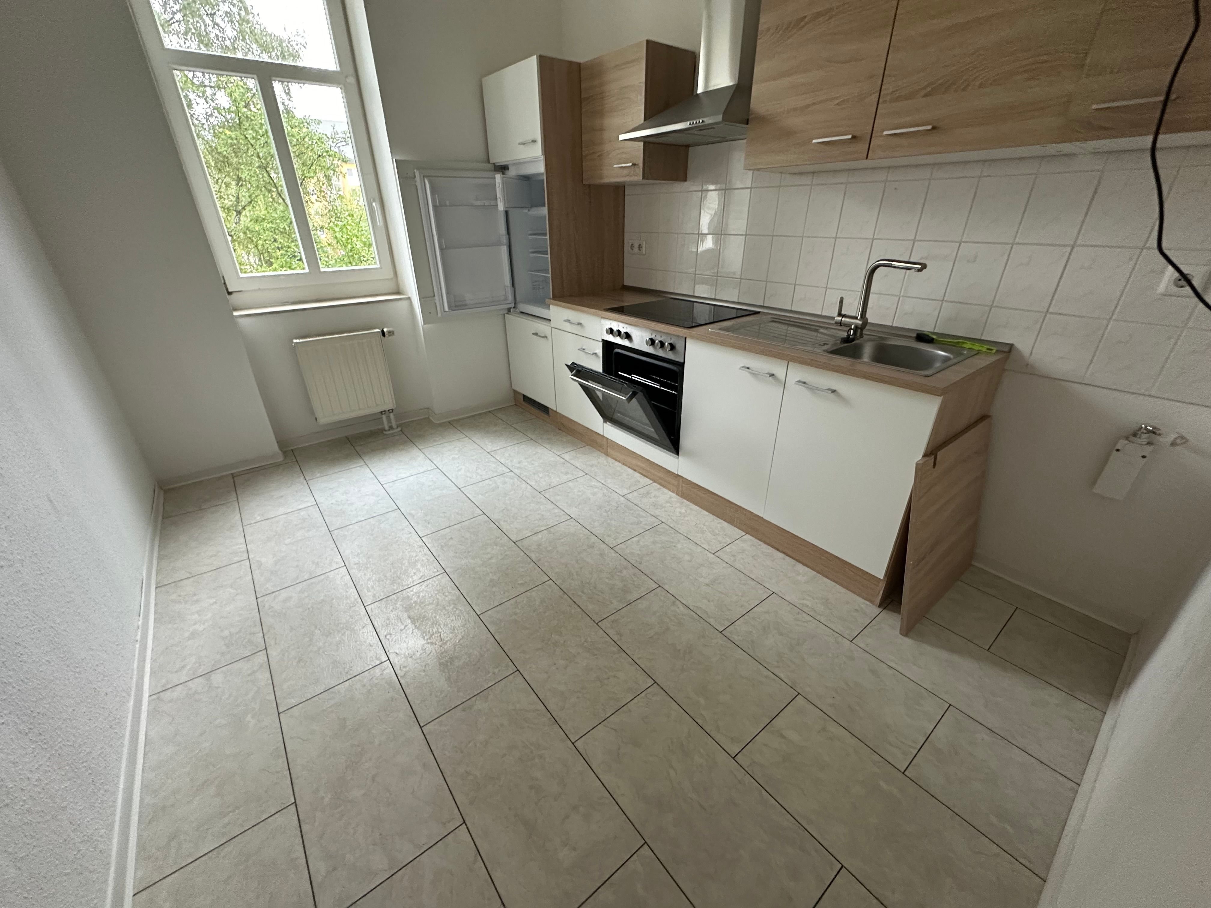 Wohnung zur Miete 330 € 3 Zimmer 63,4 m²<br/>Wohnfläche 1.<br/>Geschoss Glauchauer Straße 11 Schloßchemnitz 026 Chemnitz 09113