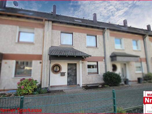 Reihenmittelhaus zum Kauf 299.000 € 4 Zimmer 110 m² 287 m² Grundstück frei ab sofort Horsthausen Herne 44628