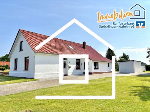 Einfamilienhaus zum Kauf 199.000 € 6 Zimmer 147 m² 1.544 m² Grundstück Ostrhauderfehn 26842