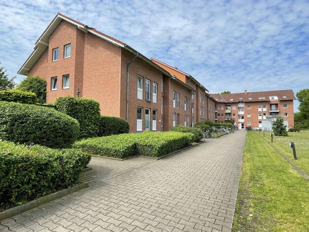 Wohnung zur Miete 1.125 € 3 Zimmer 75 m² 1. Geschoss frei ab 01.01.2027 Gemenweg 174 Gievenbeck Münster 48149