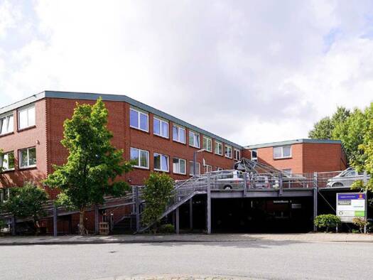 Bürofläche zum Kauf provisionsfrei als Kapitalanlage geeignet 1.750 € 1.600 m² teilbar von 60 m² bis 500 m² Hellgrundweg 109 Lurup Altona 22525