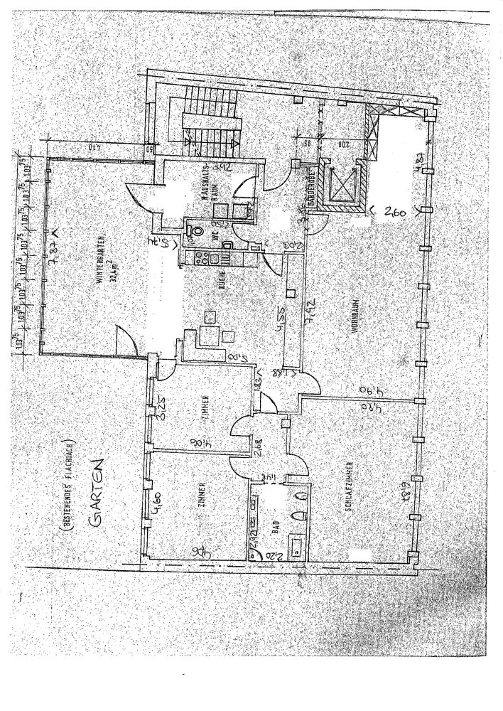 Wohnung zur Miete 1.400 € 4 Zimmer 198 m²<br/>Wohnfläche Dillingen Dillingen 66763